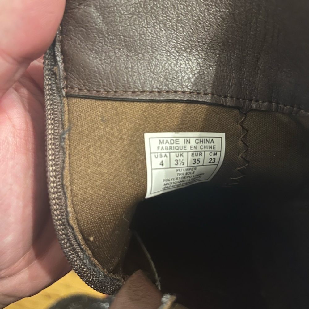MK Boots - Picture 6 of 6